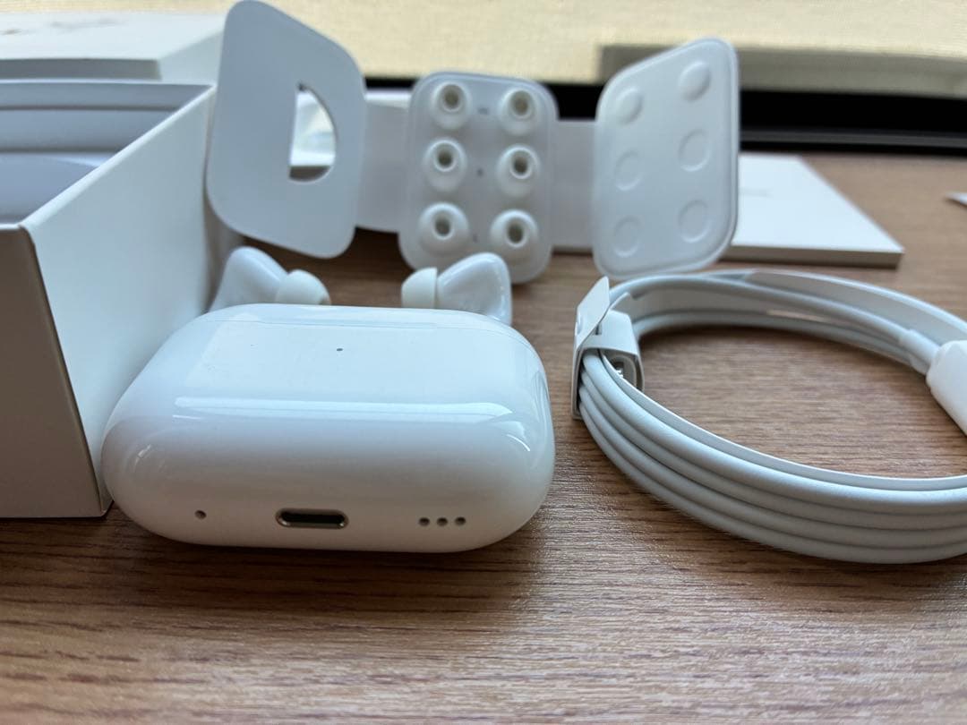✔️値下げ中　AirPods Pro2（第2世代）Lightning