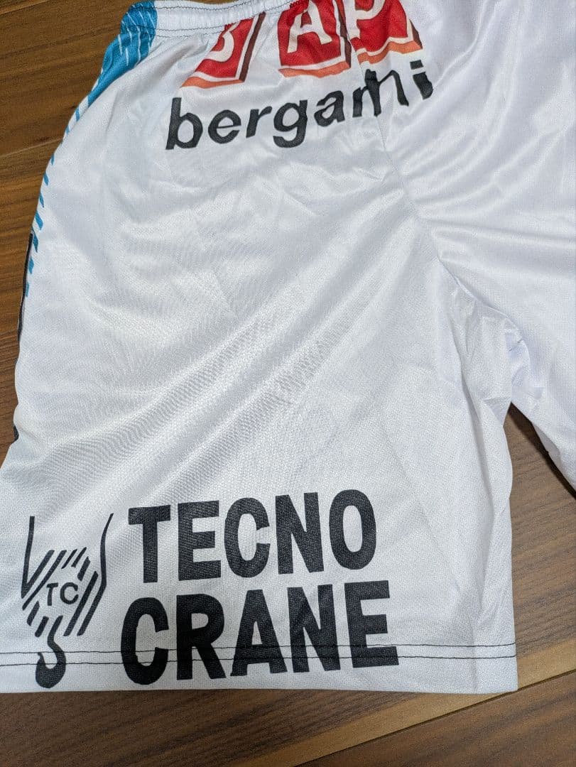 イタリア セリエA パドヴァ ユニフォーム　ゲームパンツ　髙橋藍　パンツ