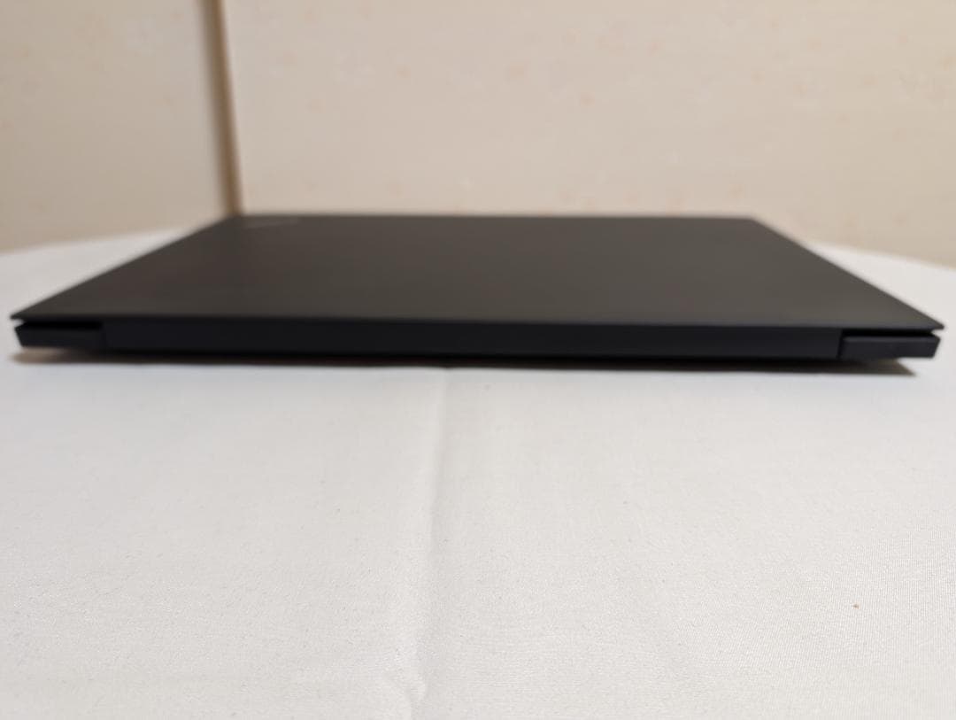 ThinkPad P1 Gen2 i7/32GB/1TB/4K/15.6インチ