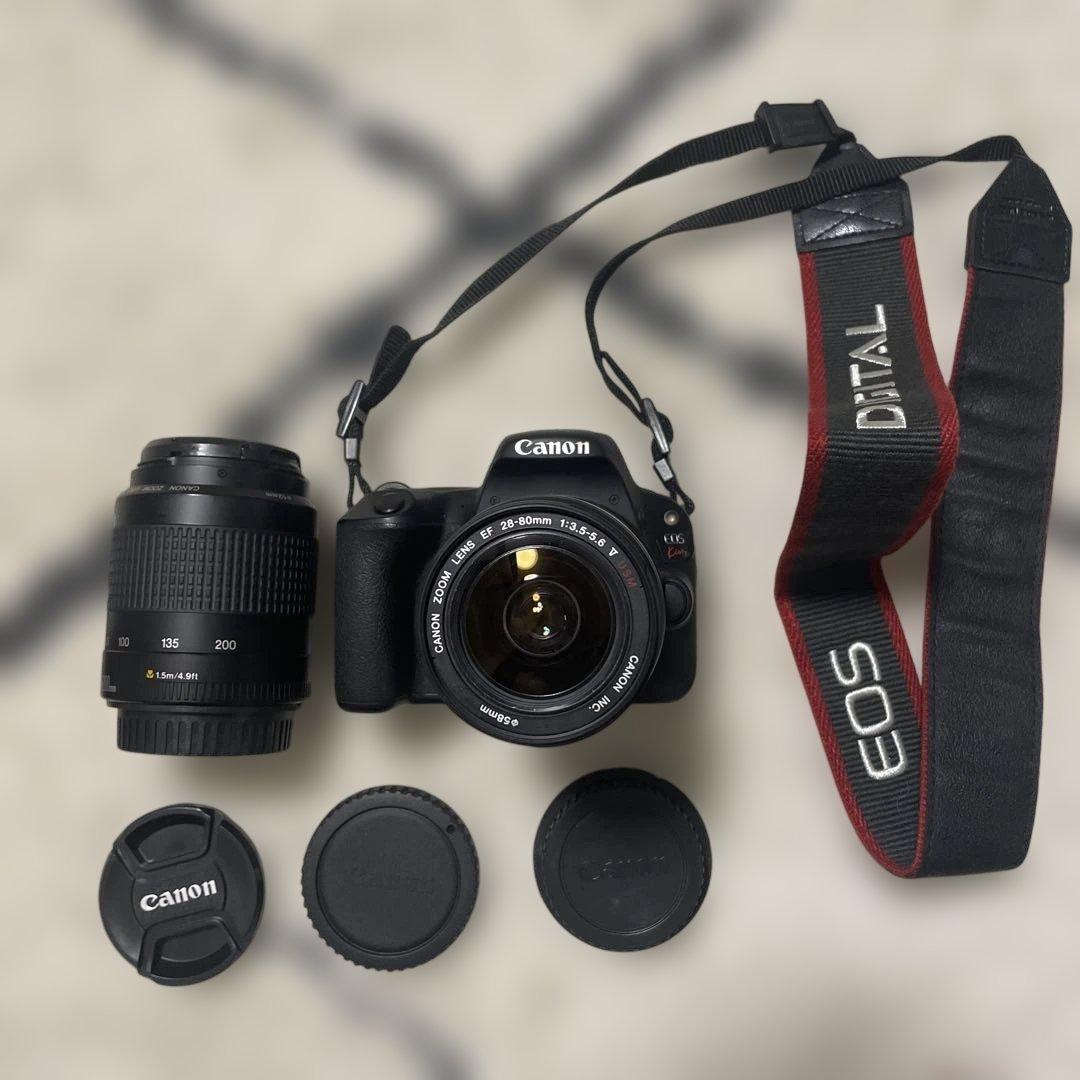 Canon EOS Kiss X9デジタル一眼レフ