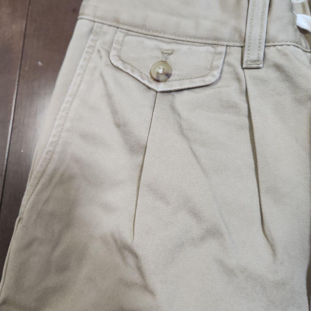 【新品未使用タグ付】ラルフローレン　ポロカントリー　ホイットマン　ベージュ