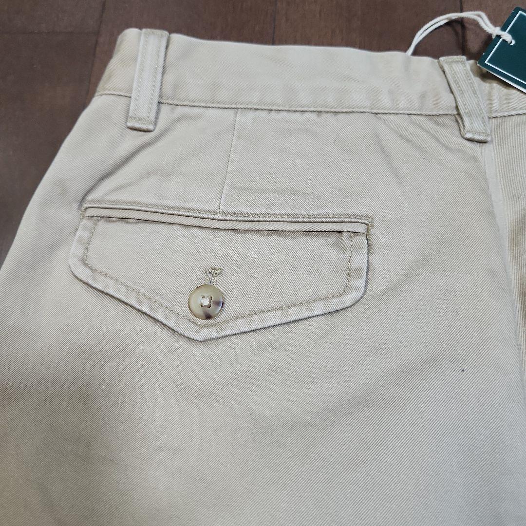 【新品未使用タグ付】ラルフローレン　ポロカントリー　ホイットマン　ベージュ