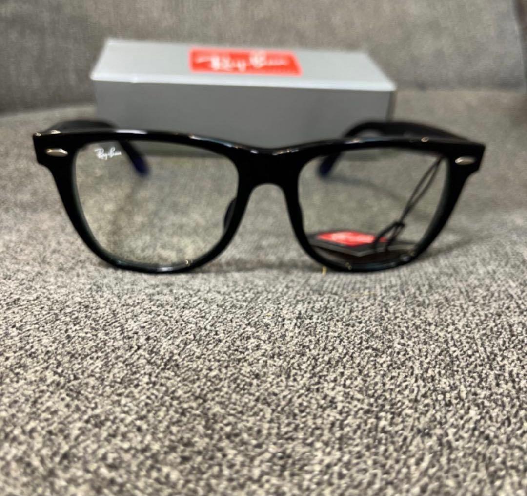 正規品　レイバン　調光ウェイファーラー RB2140F 901/5F 54サイズ