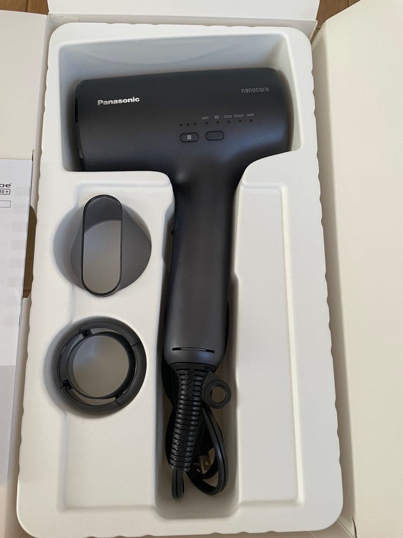 Panasonic ナノケア ヘアドライヤー EH-NA0J