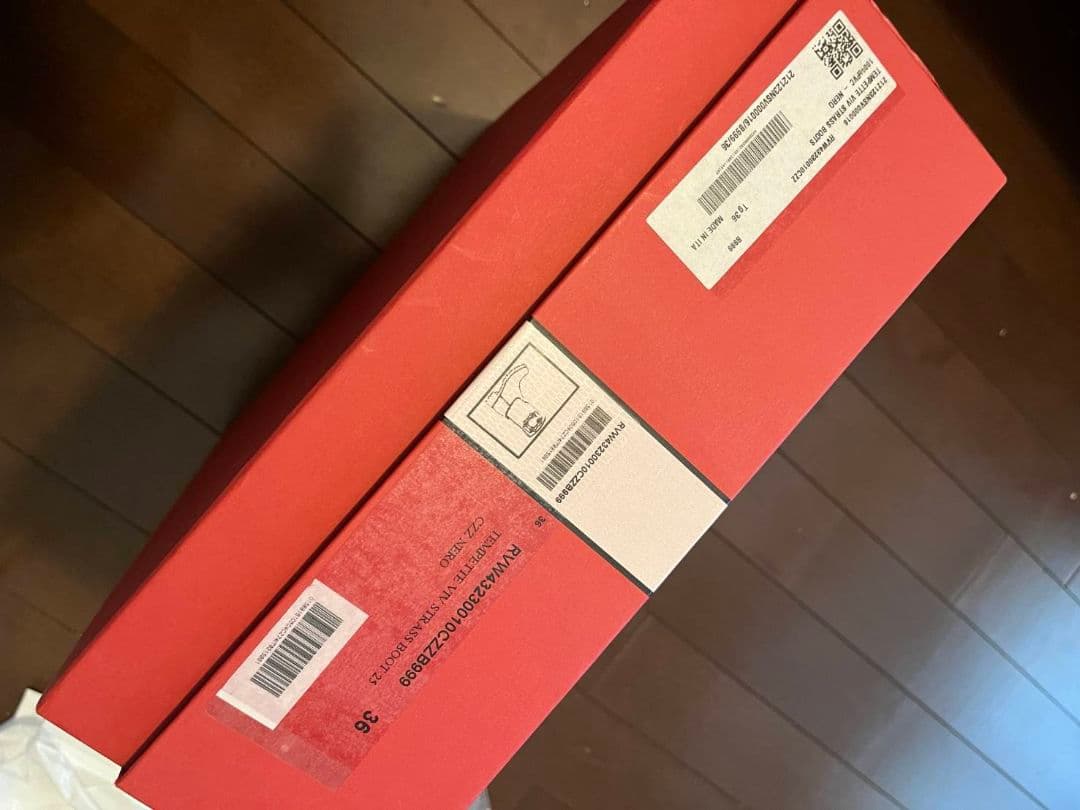 ロジェヴィヴィエ　レインブーツ