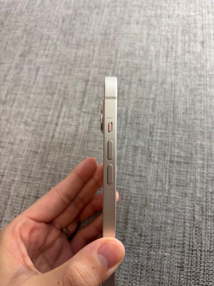 iPhone 13 スターライト 128GB 美品