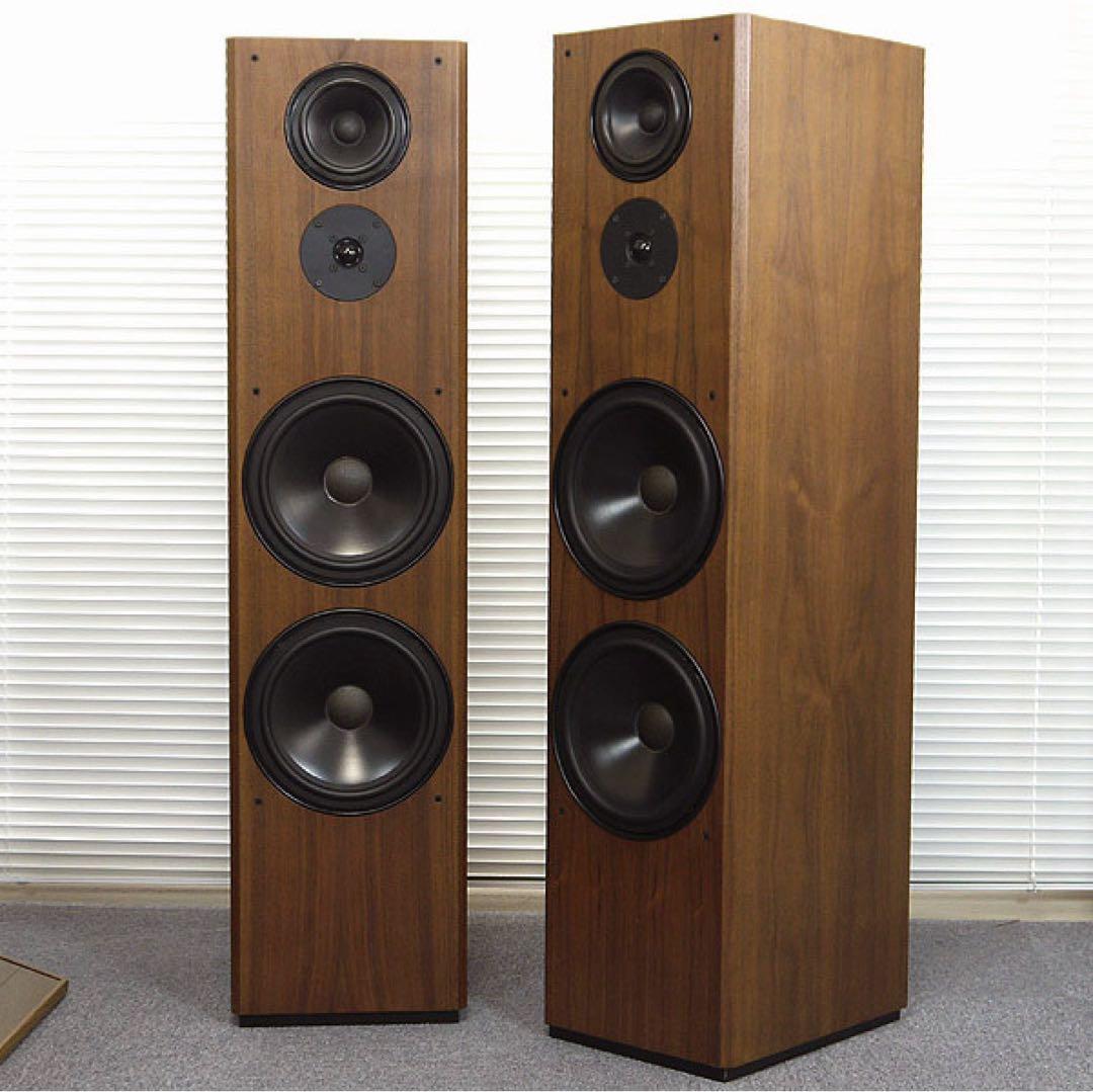 model M15 トールボーイ型フロアスピーカー