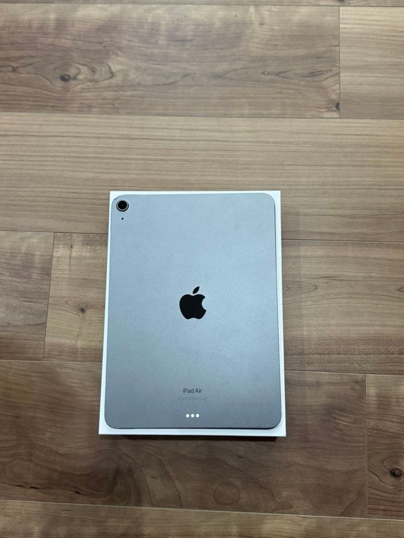 iPad Air (第5世代) 256GB Wi-Fi スペースグレイ