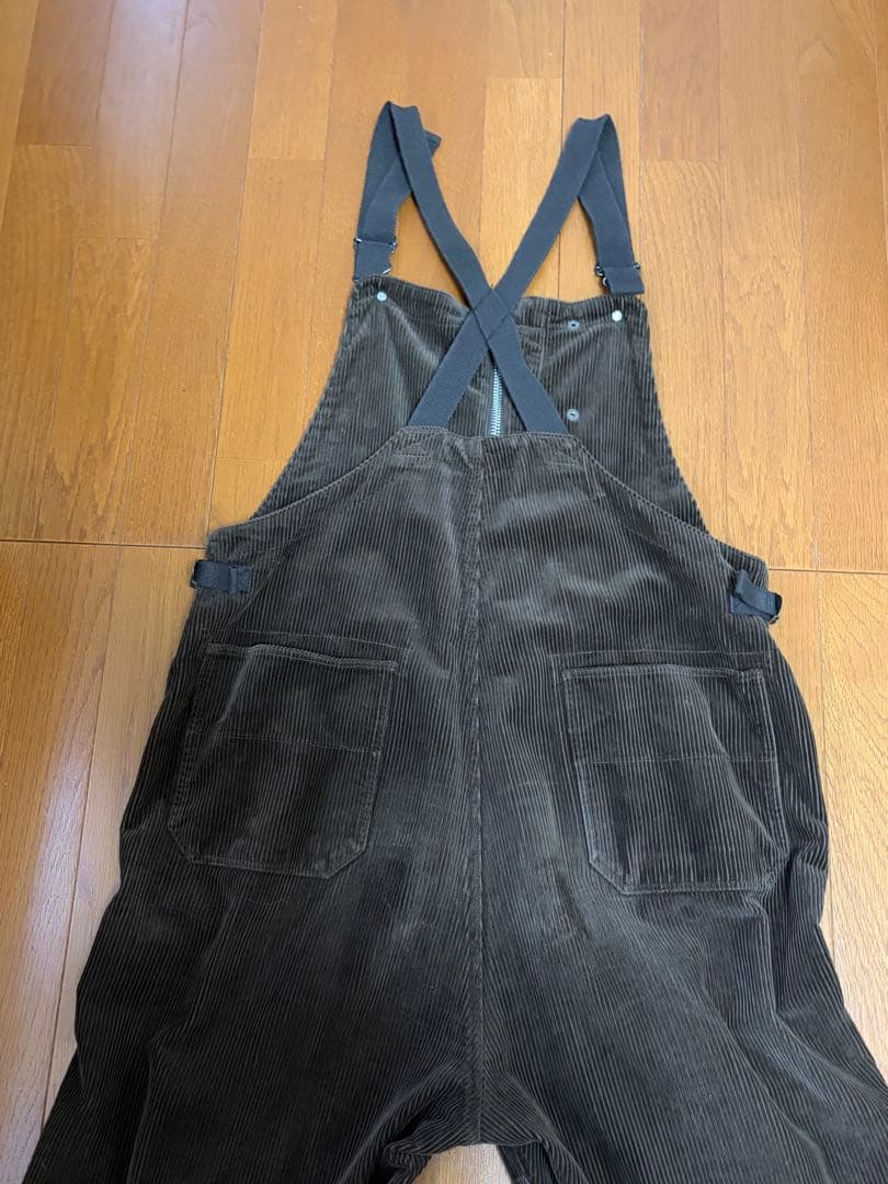 うみがたりさま専用【AT-DIRTY】アットダーティー コーデュロイデッキパンツ