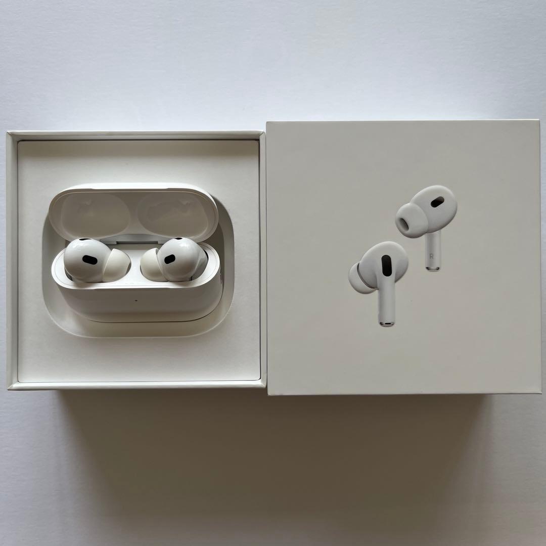 AirPods Pro 第2世代 MQD83J/A lightning