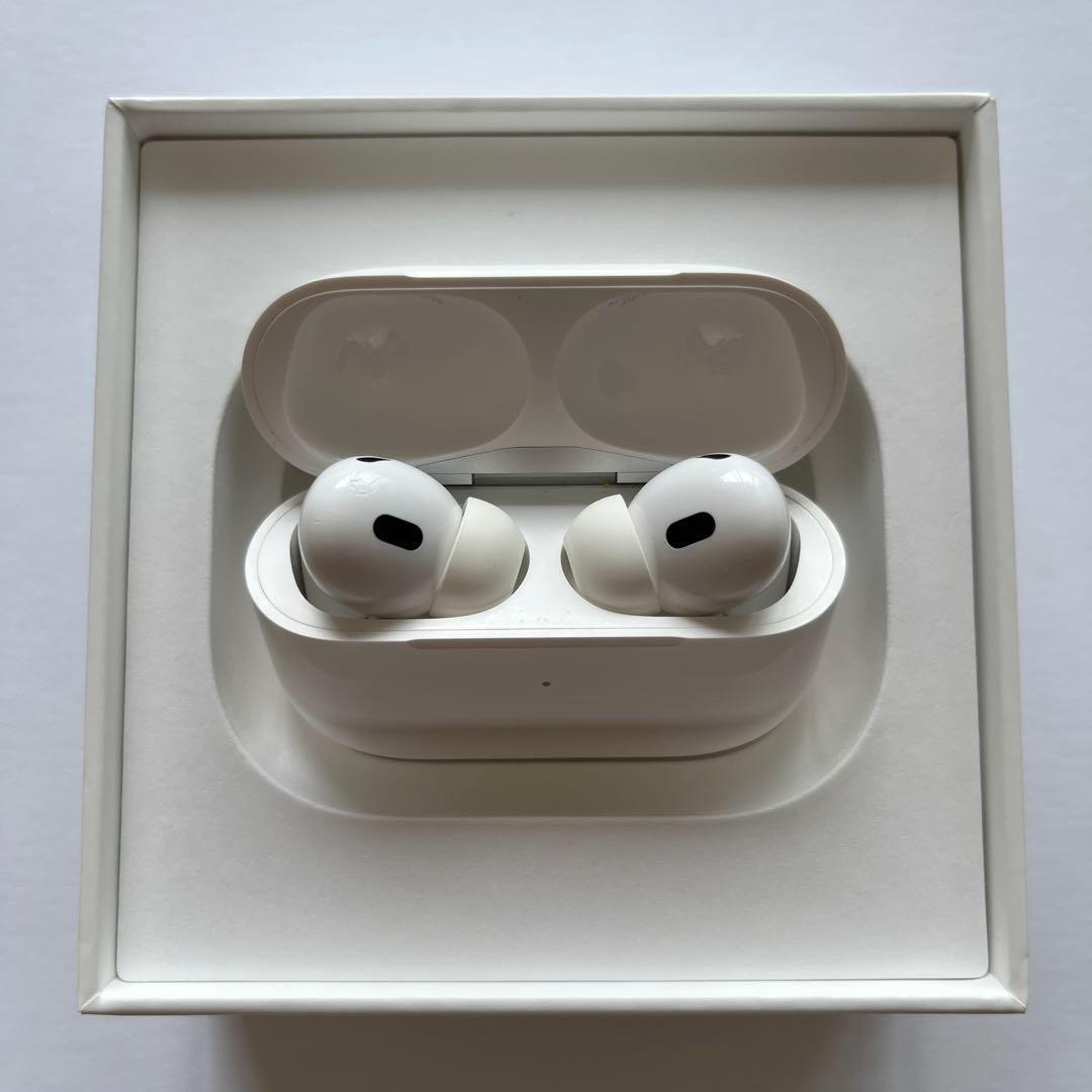 AirPods Pro 第2世代 MQD83J/A lightning