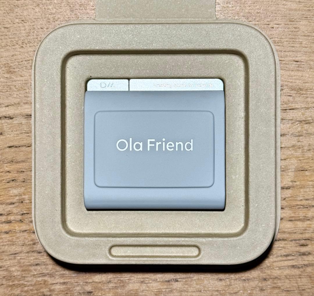【新同品】Ola Friend 豆包智能体耳机