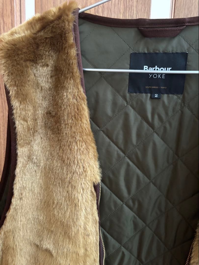 Barbour✖️YOKE✖️JOURNAL STANDARD別注