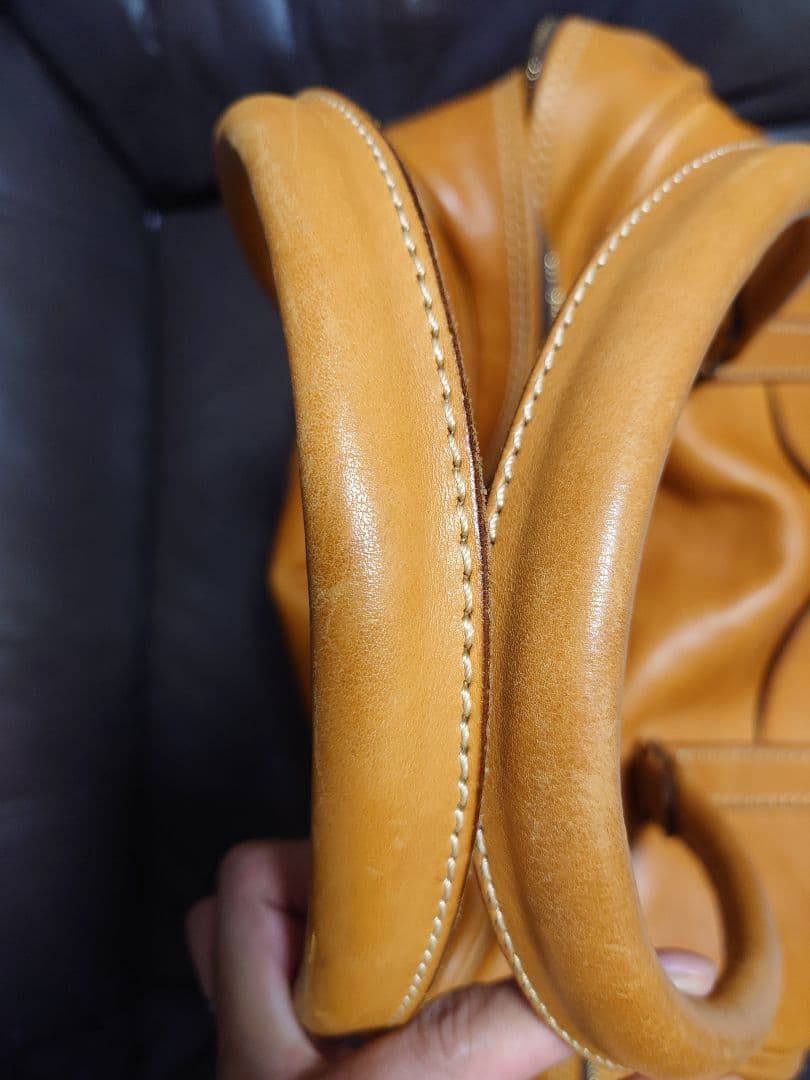 ＨＥＲＺ ボストンバッグ