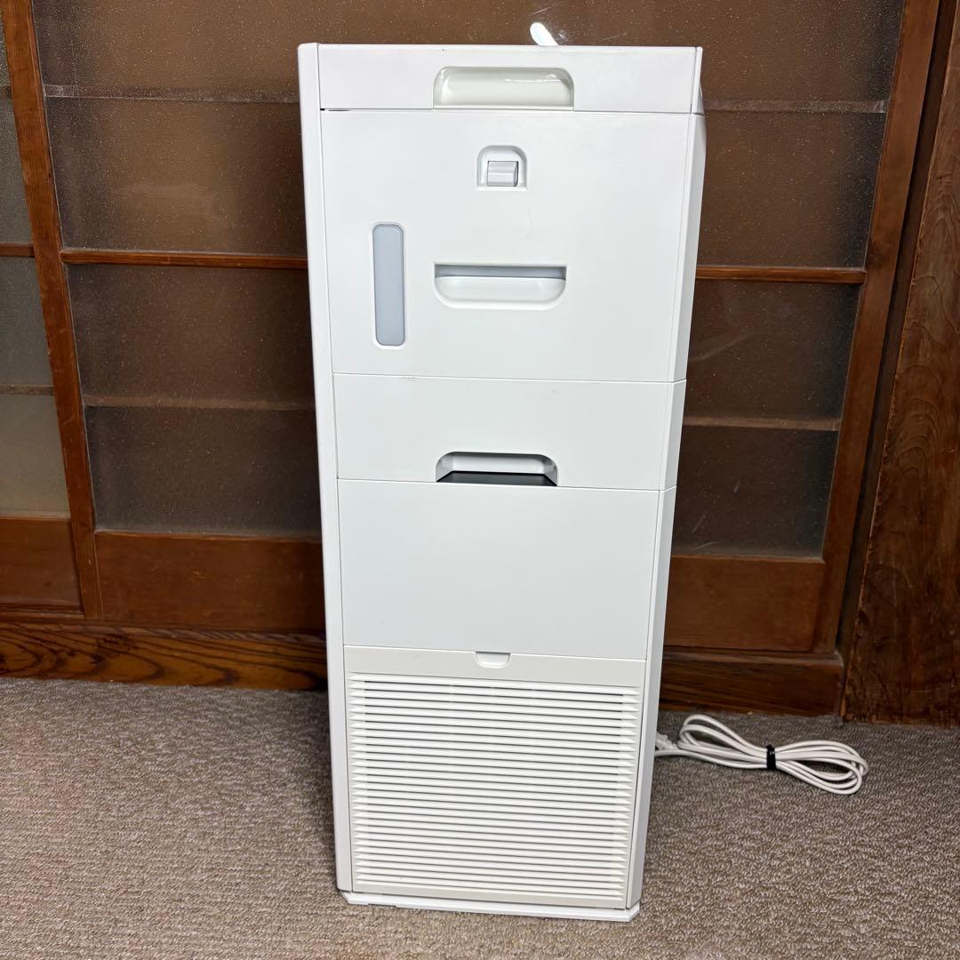 【未使用級】ダイキン加湿ストリーマ空気清浄機 2021年製 MCK40X-W