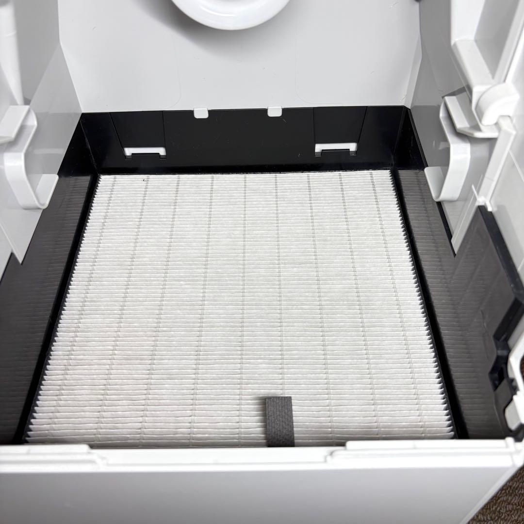 【未使用級】ダイキン加湿ストリーマ空気清浄機 2021年製 MCK40X-W