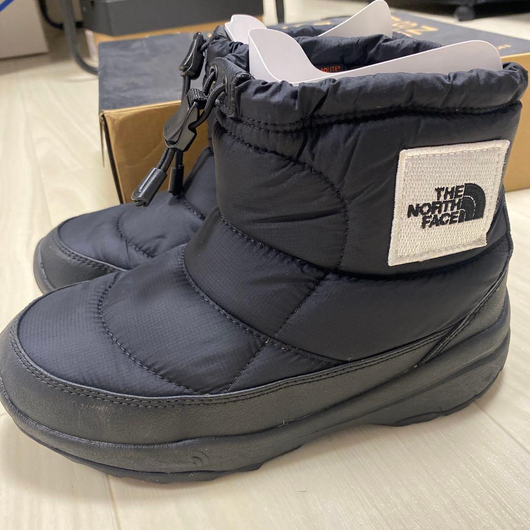 THE NORTH FACE NFJ52280 ヌプシ 22㎝