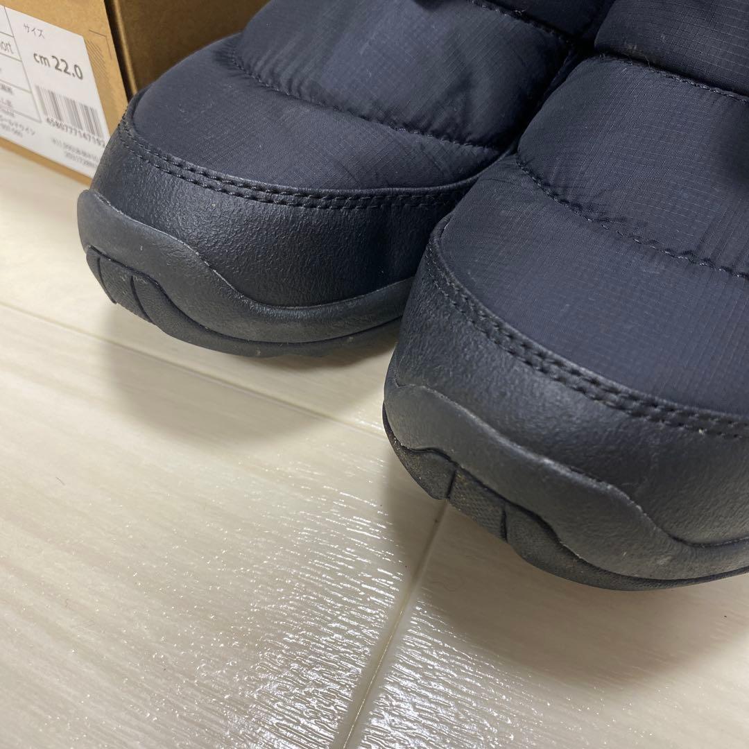 THE NORTH FACE NFJ52280 ヌプシ 22㎝