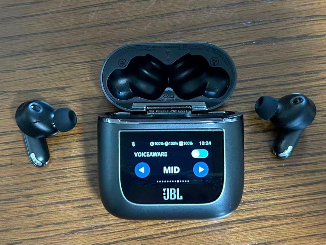 JBL ワイヤレスイヤホン TOUR PRO 2