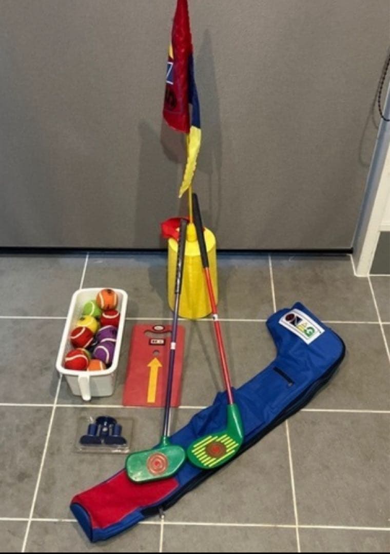 スナッグゴルフ　プレイセット