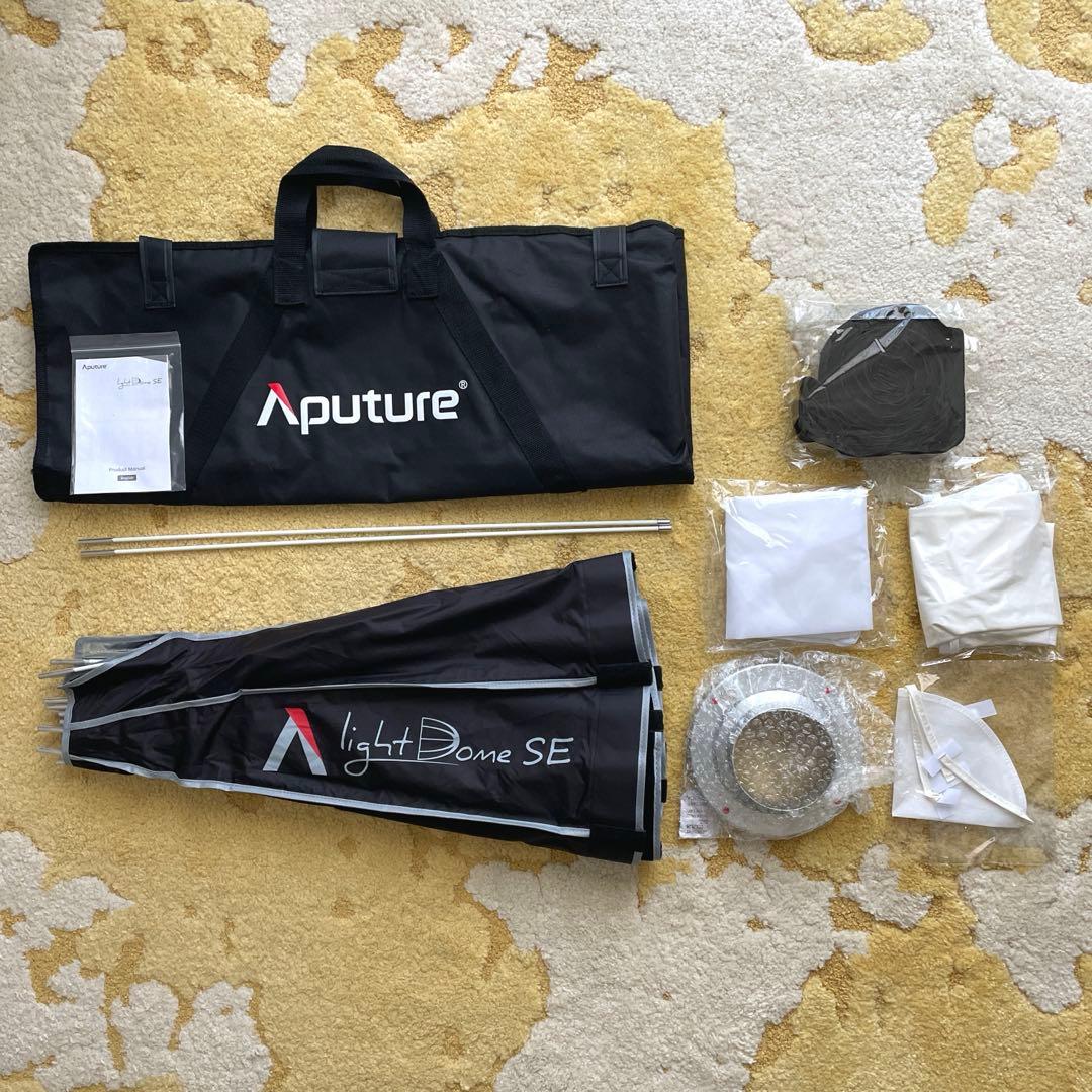 その他 Aputure LightDome SE