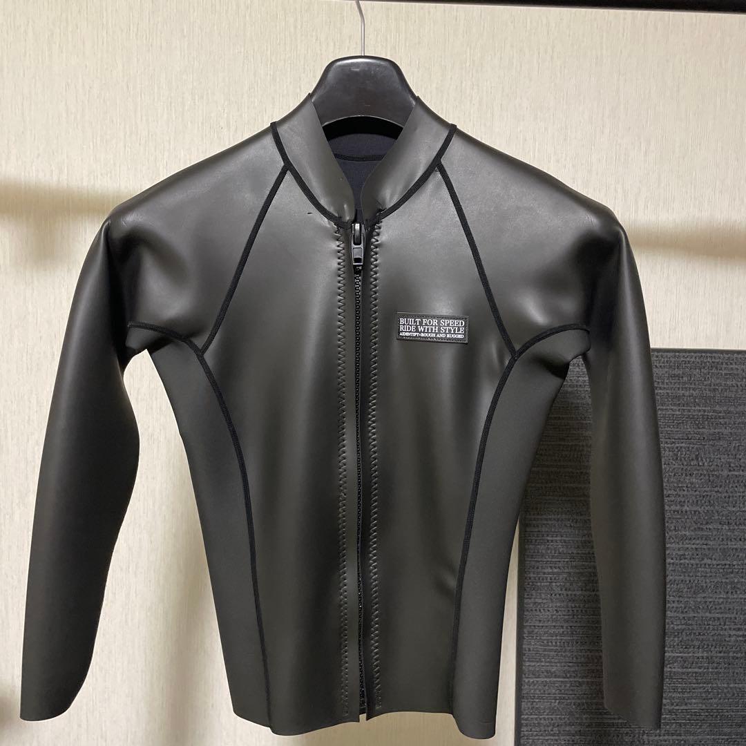 超激レア美品 AIDENTIFY × ROUGH AND RUGGED 1mm