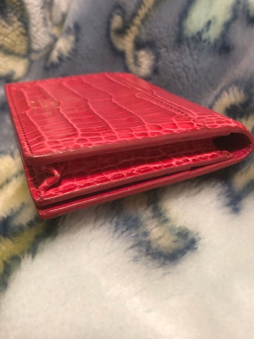 SMYTHSON ピンク 名刺入れ