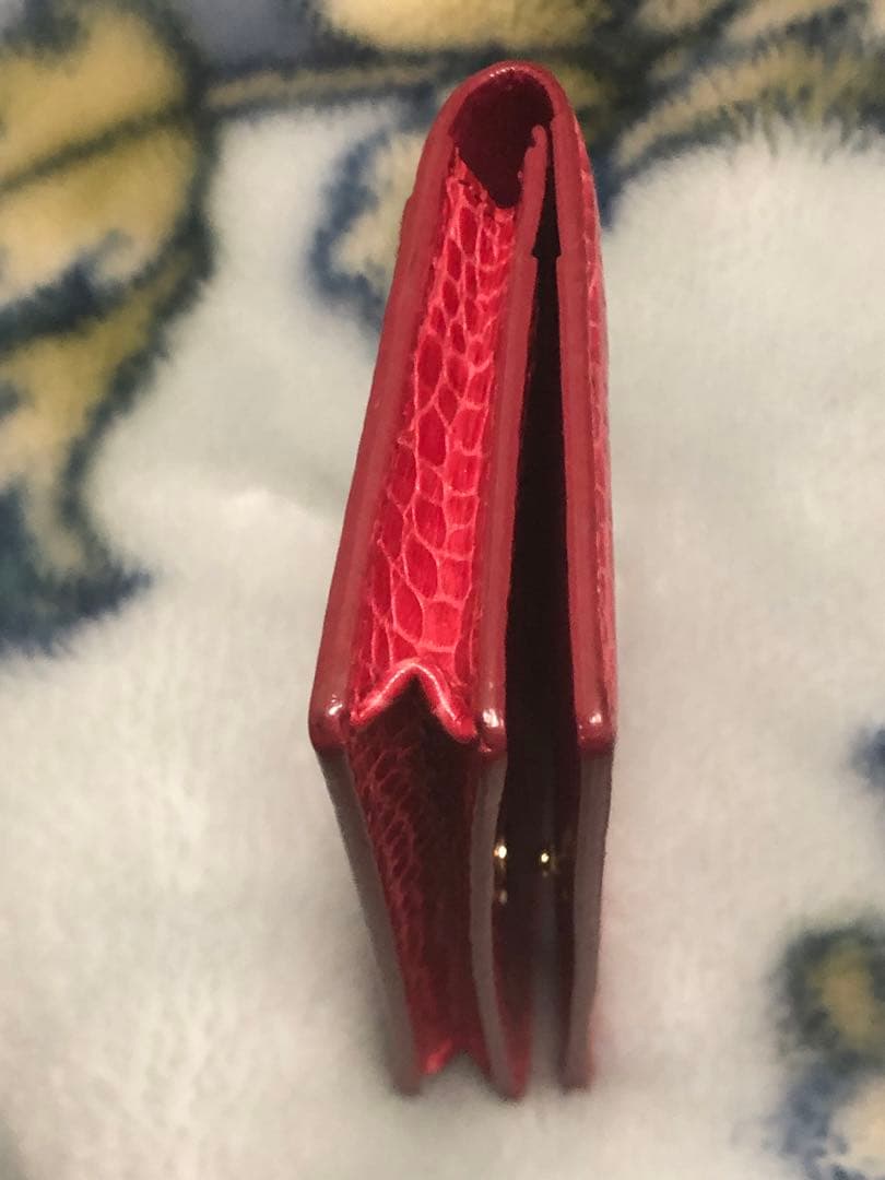 SMYTHSON ピンク 名刺入れ