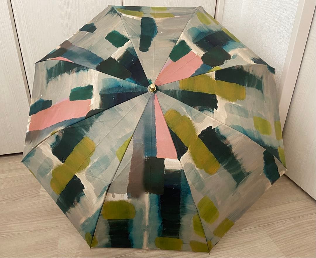 Coci la elle(コシラエル)折り畳み傘　ひがしちか