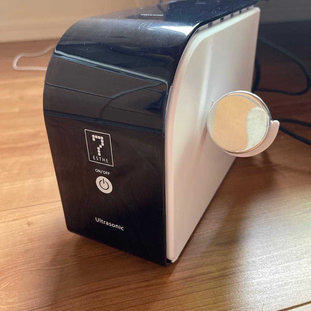 7 ESTHE 超音波美顔器