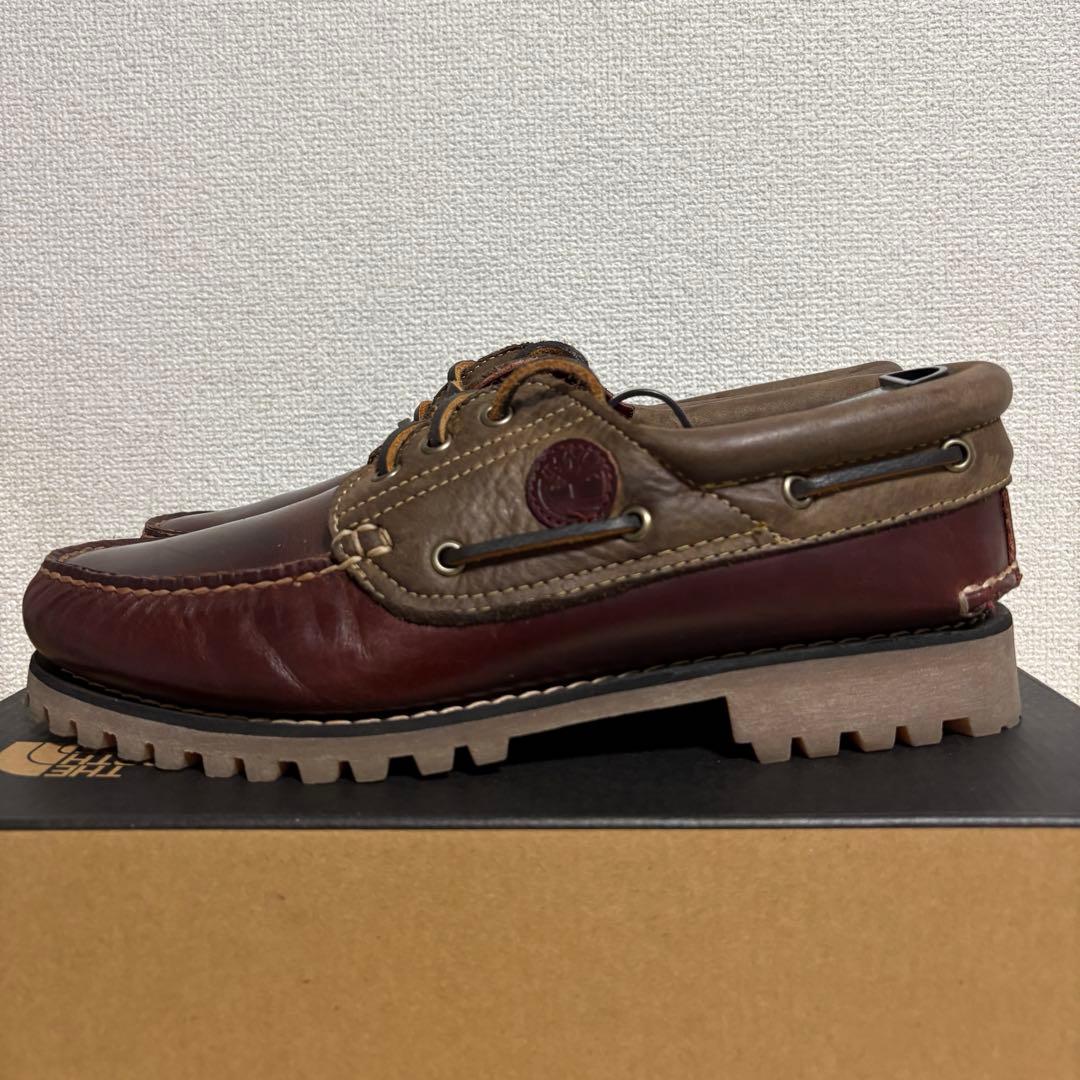 Timberland 3eye ティンバーランド　スリーアイ 27.5cm