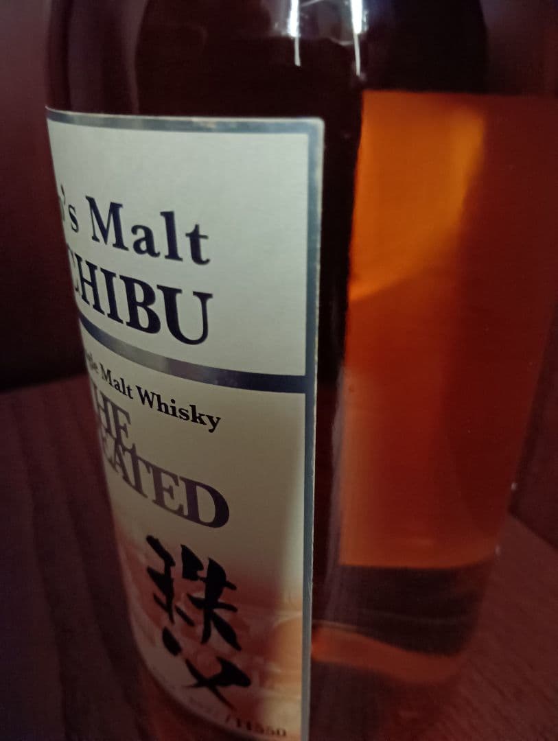 【入手困難】イチローズモルト　ザ・ピーテッド2018