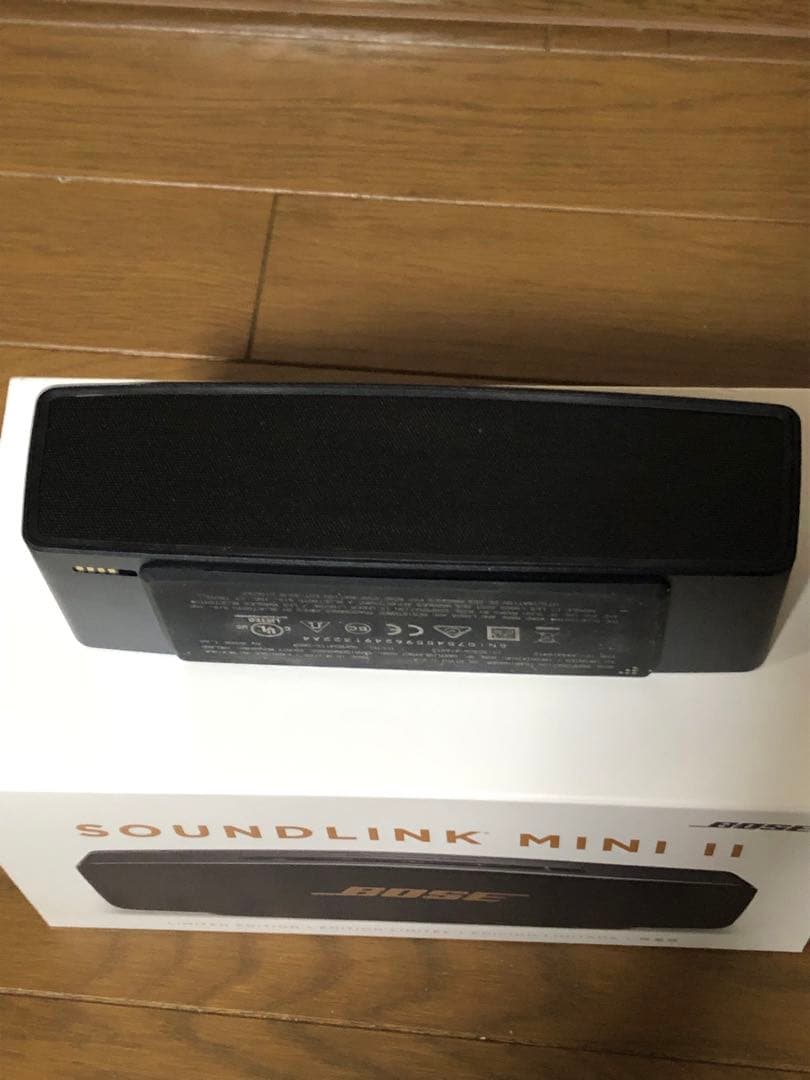 スピーカー・ウーファー BOSE SOUNLINK MINI II Limited Edition