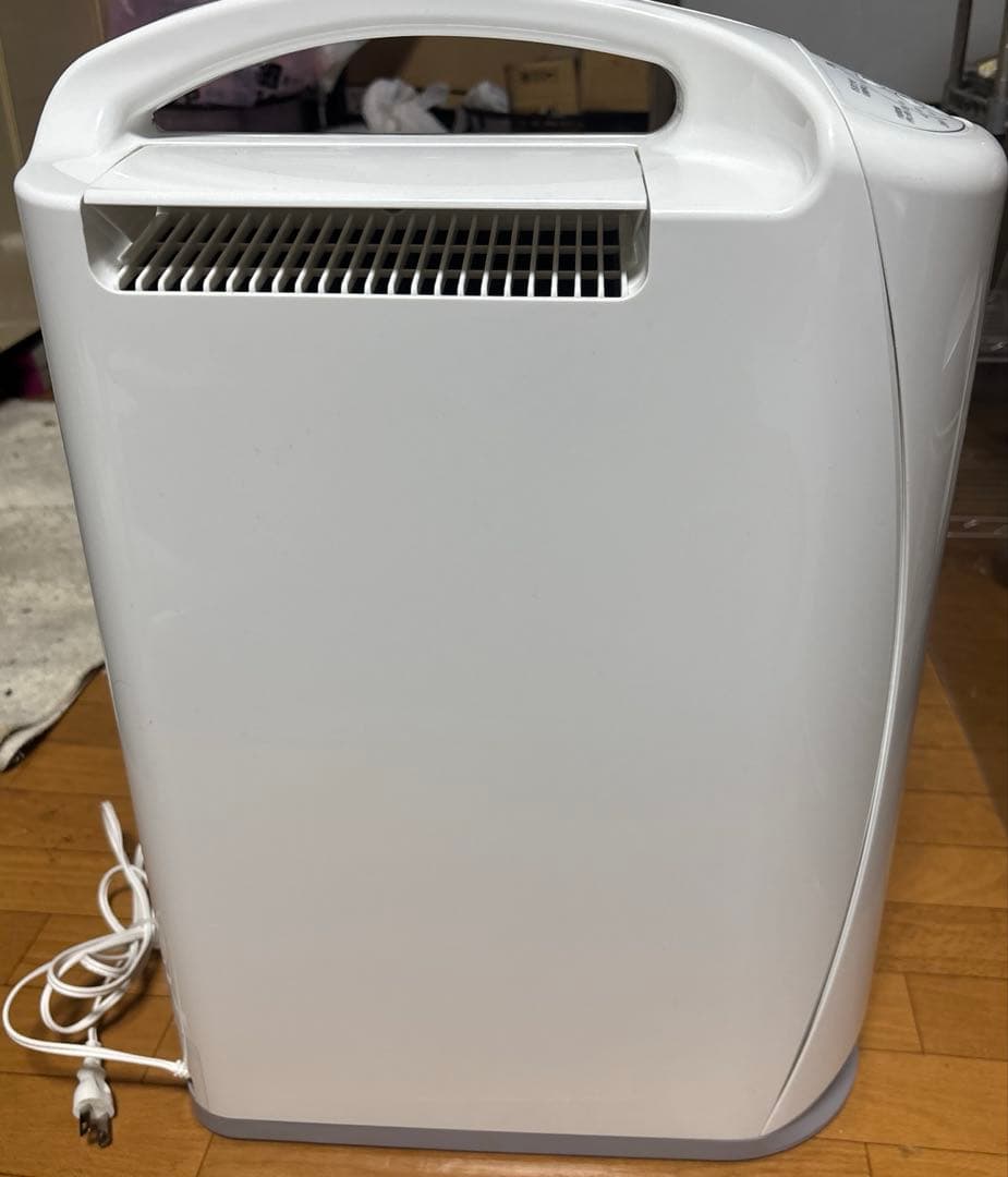 コロナ衣類乾燥除湿機　CD-S6324-W