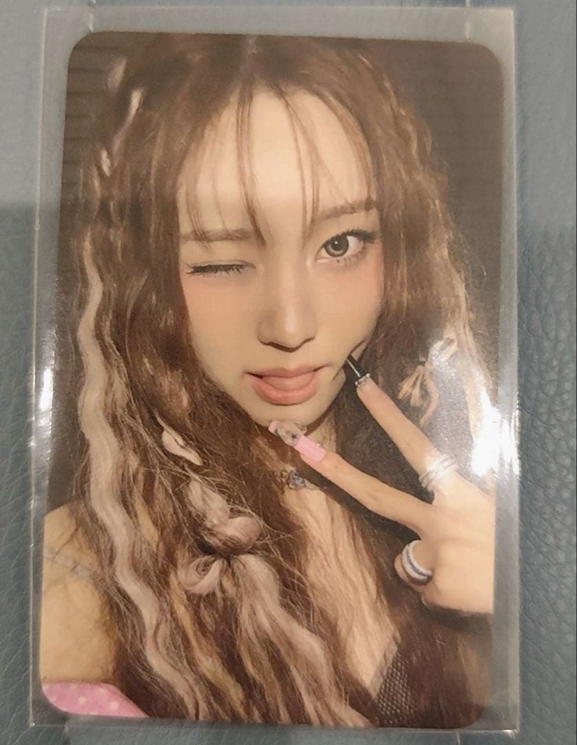 オルデプ ヨンソ ADP 1stEP ポップアップ 購入限定 トレカ A