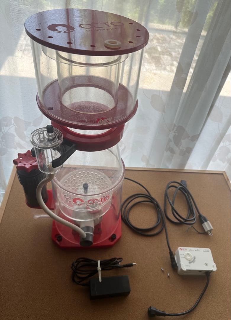 【中古品】 OCTO Regal 200-S プロテインスキマー