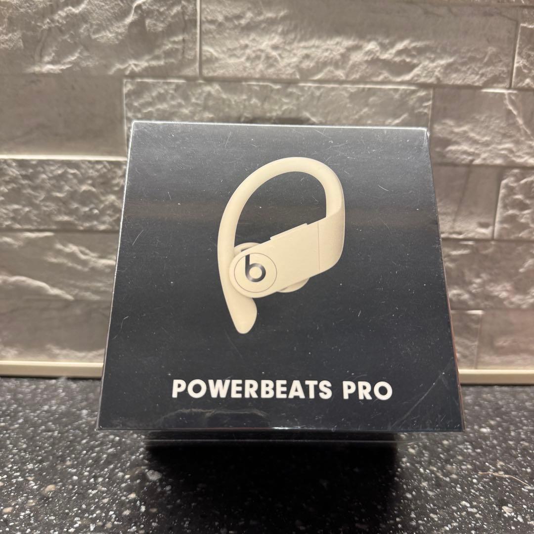 Powerbeats Pro ワイヤレスイヤフォン アイボリー　ＭＶ７２２ＰＡ