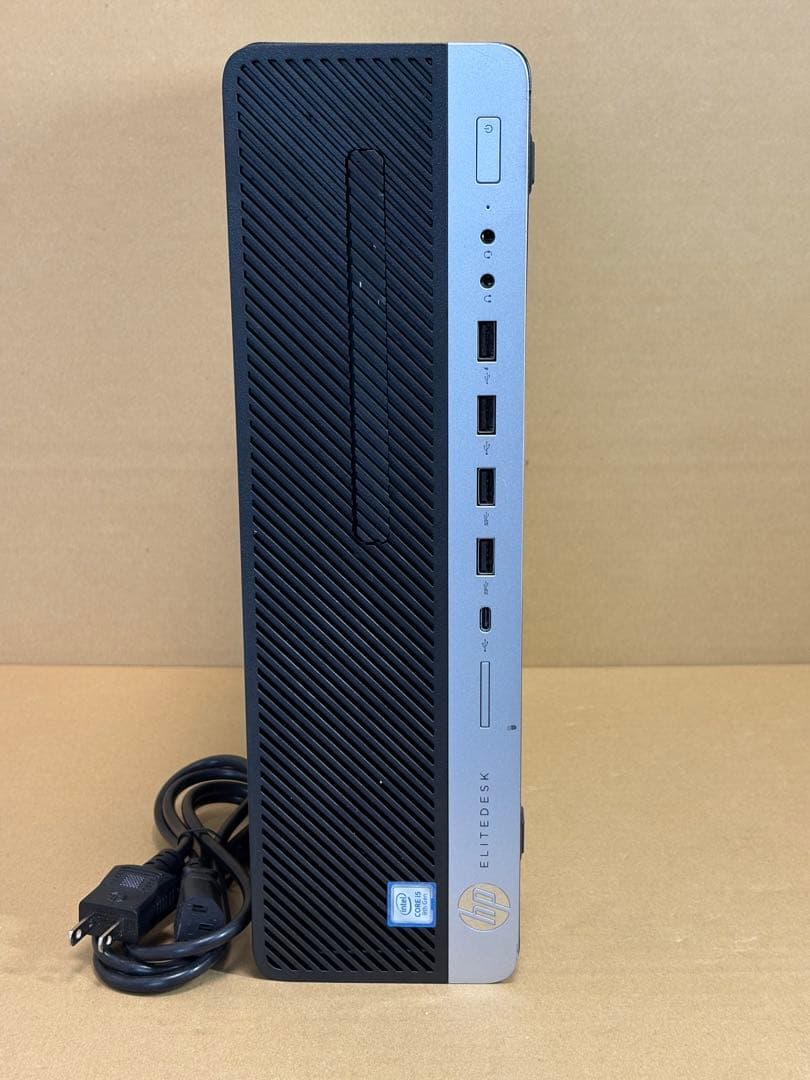 ⭐️508⭐️HP Elite Desk 800 G5 sff i5-9500