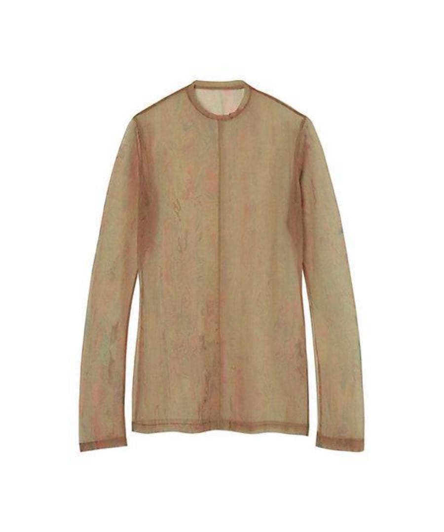 mame マーブルシアートップス