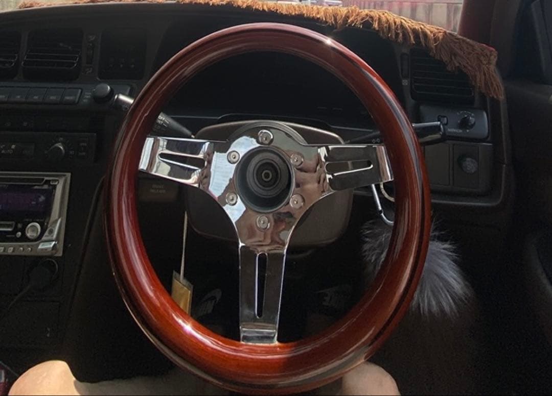 29パイ　ハンドル　ステアリング