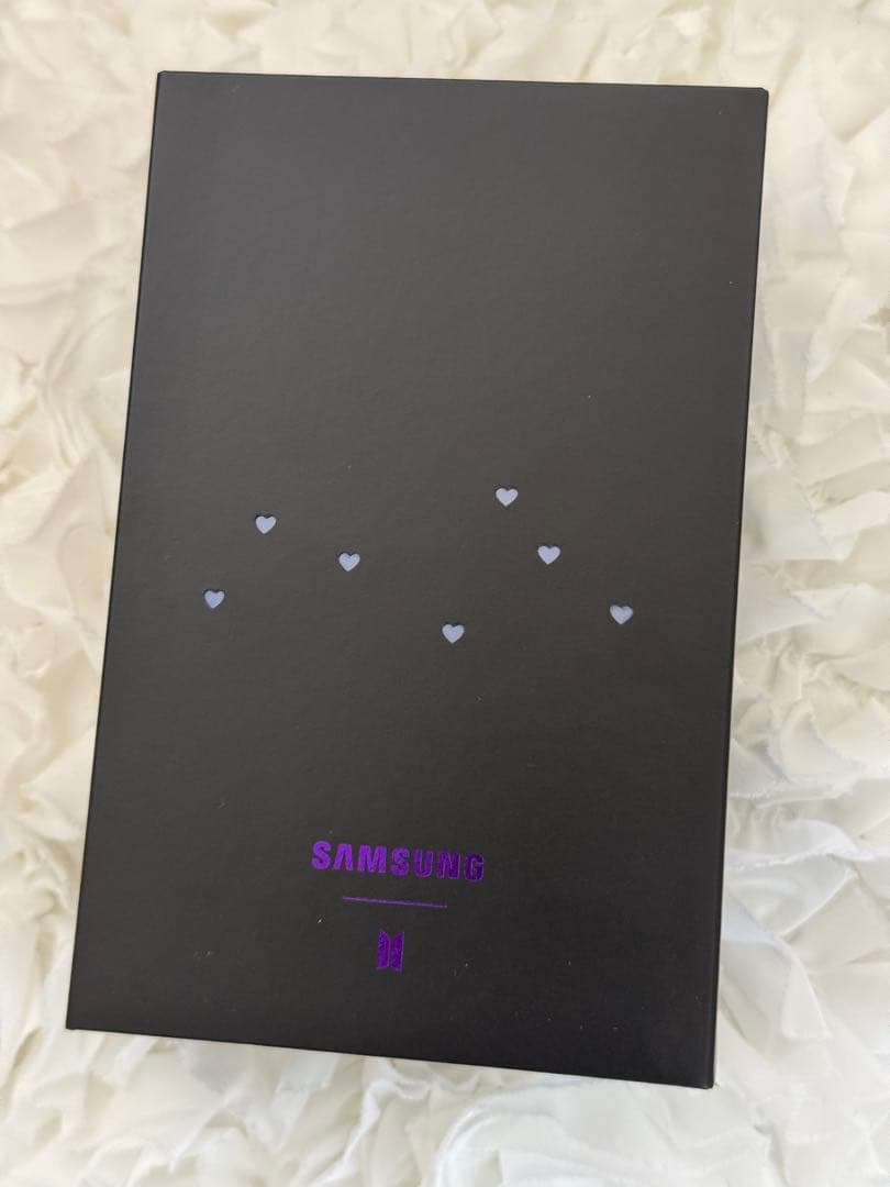 Galaxy Buds+ BTS Edition 箱・付属品有り