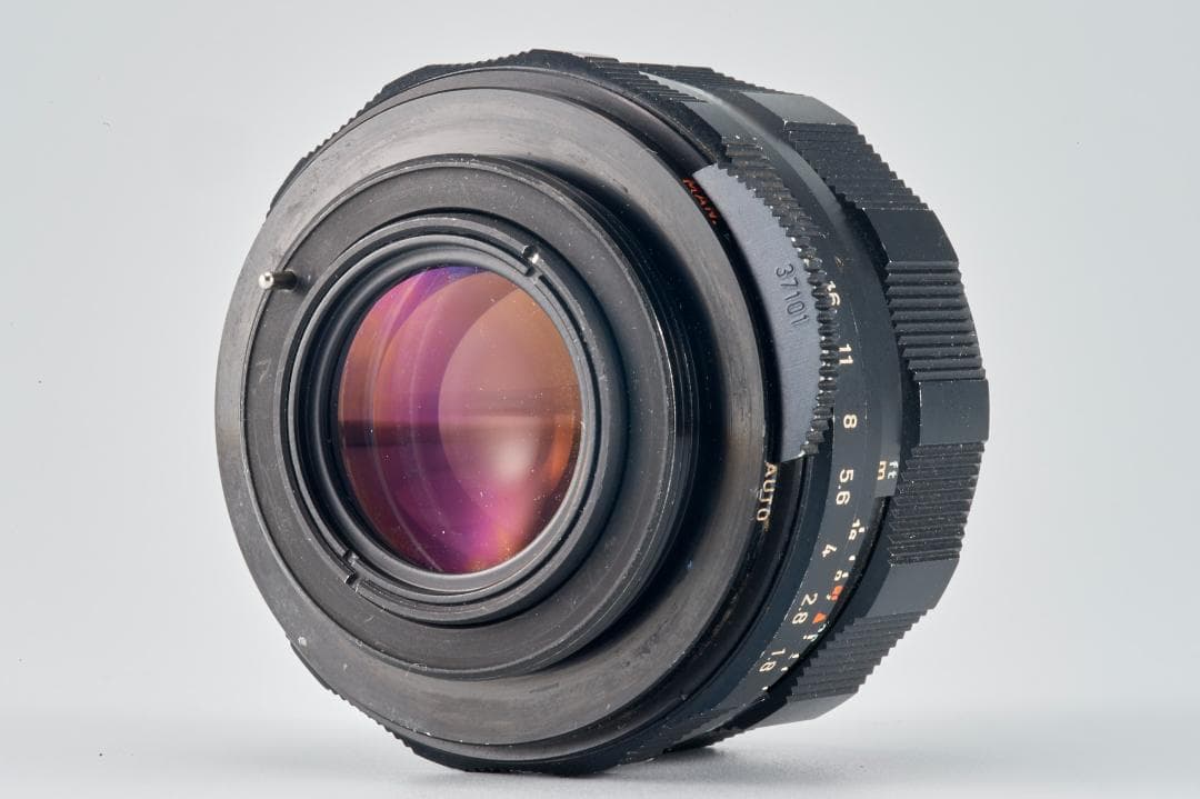 フィルムカメラ PENTAX SP /Super-Takumar f1.8 55mm #96