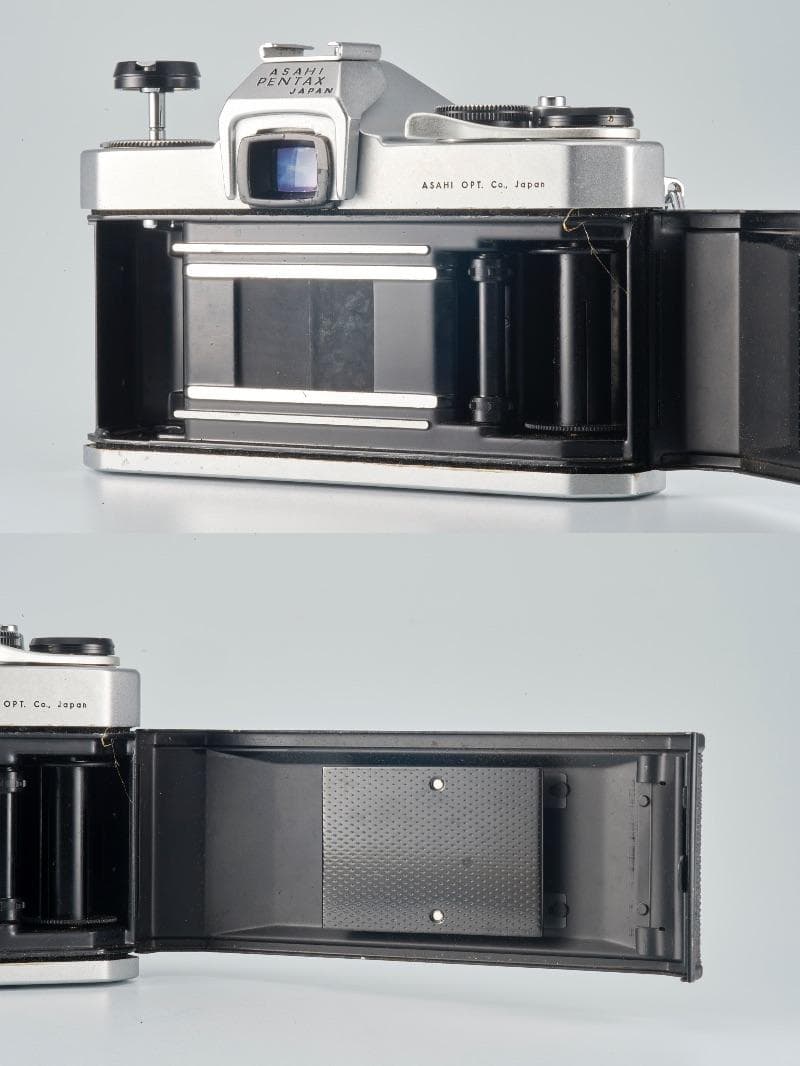 フィルムカメラ PENTAX SP /Super-Takumar f1.8 55mm #96