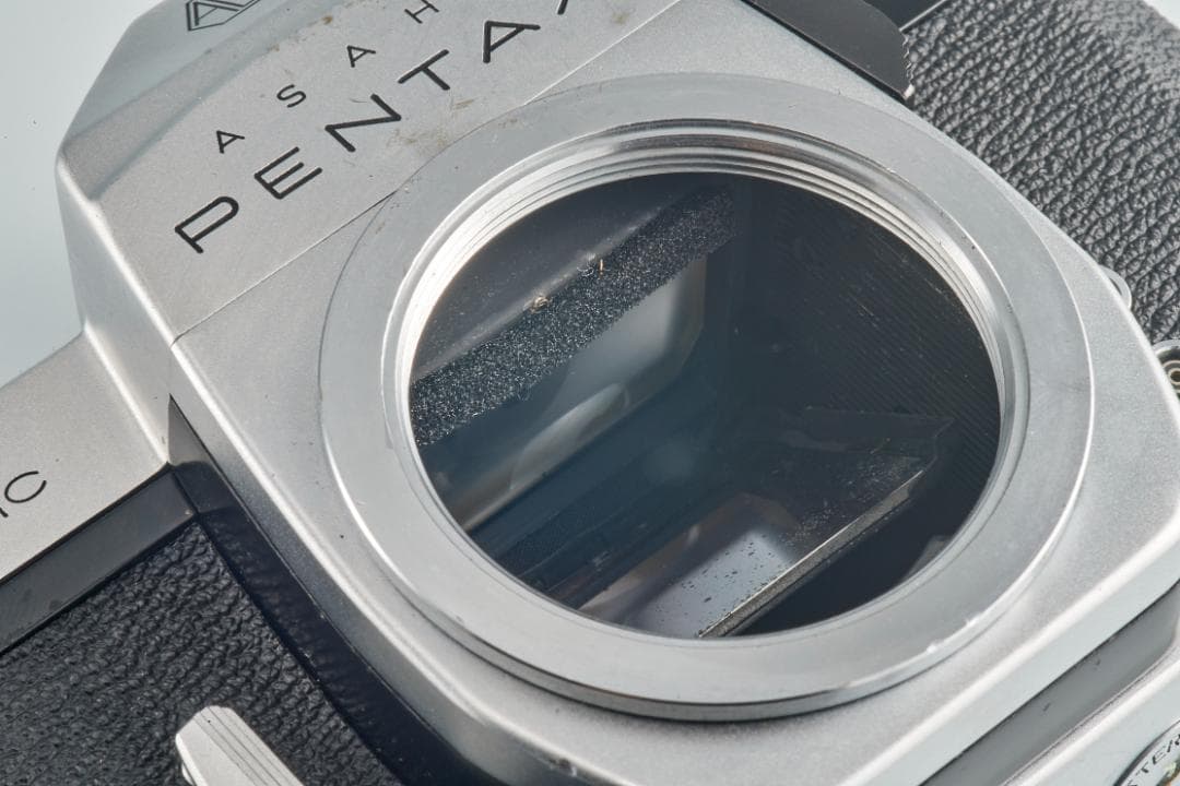 フィルムカメラ PENTAX SP /Super-Takumar f1.8 55mm #96
