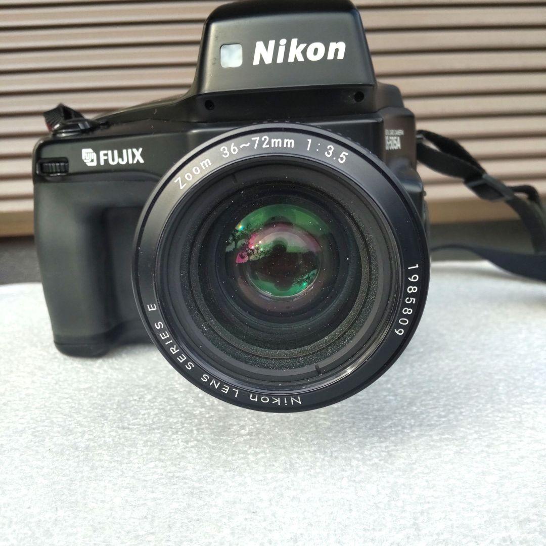 デジタルカメラ FUJIFIJM Fujix DS-505A