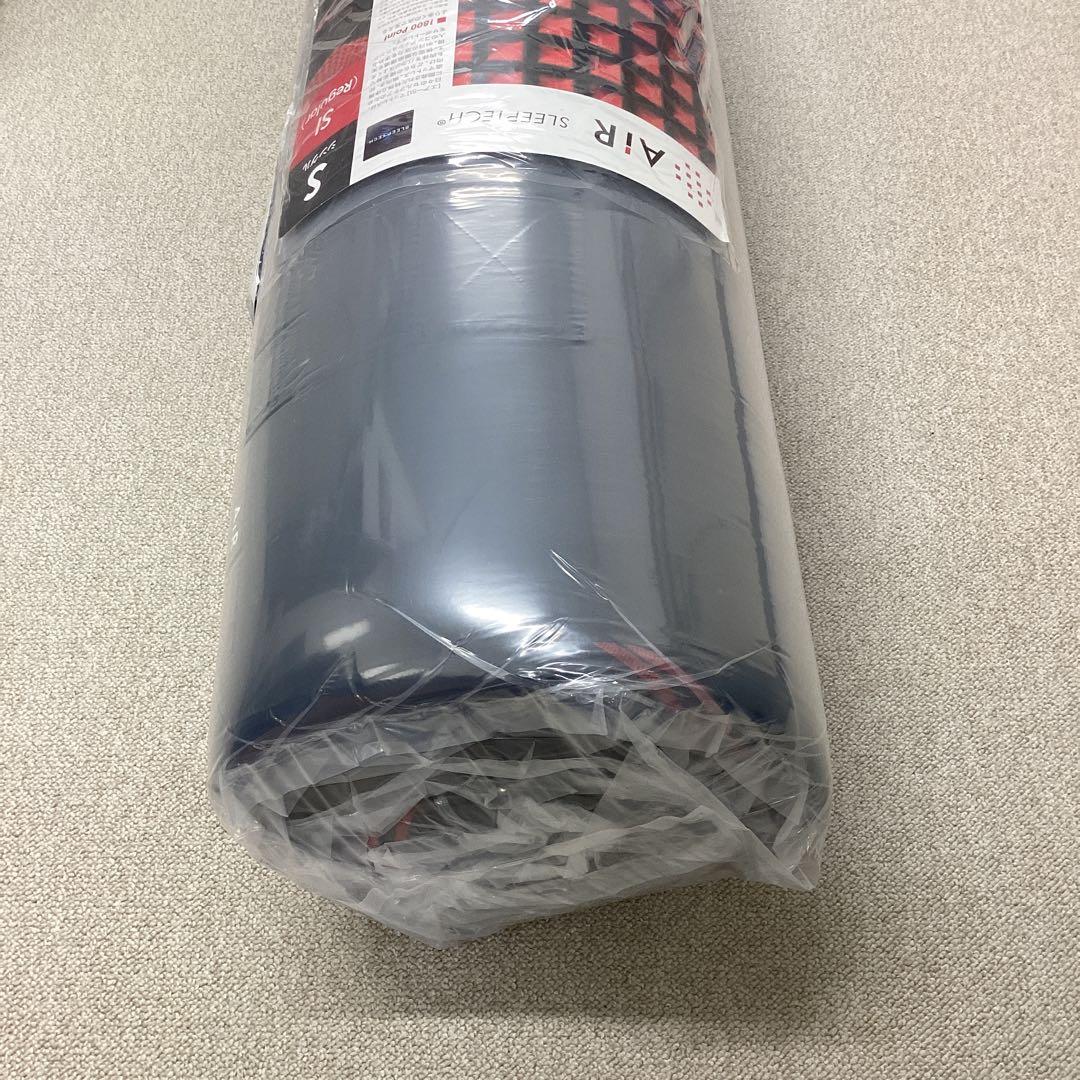 値下げ　【未開封・未使用】西川エアーSI マットレス(レギュラー) シングル