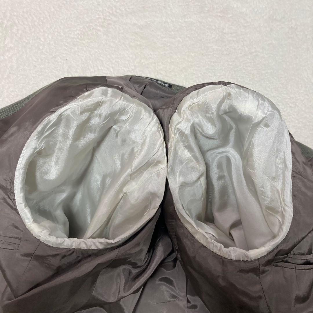 美品　ジョルジオアルマーニ　ヴィンテージ スーツ　サイズM相当　イタリア製