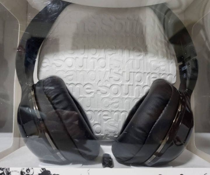 Skull Candy HESH2 スカルキャンディ S6HSFY-307