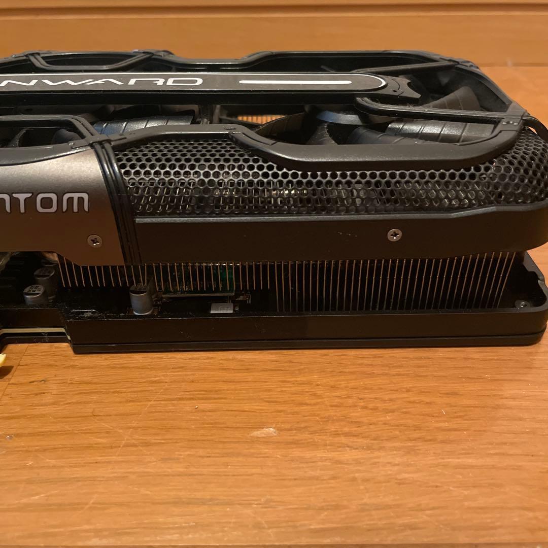 GAINWARD PHANTOM グラフィックボード