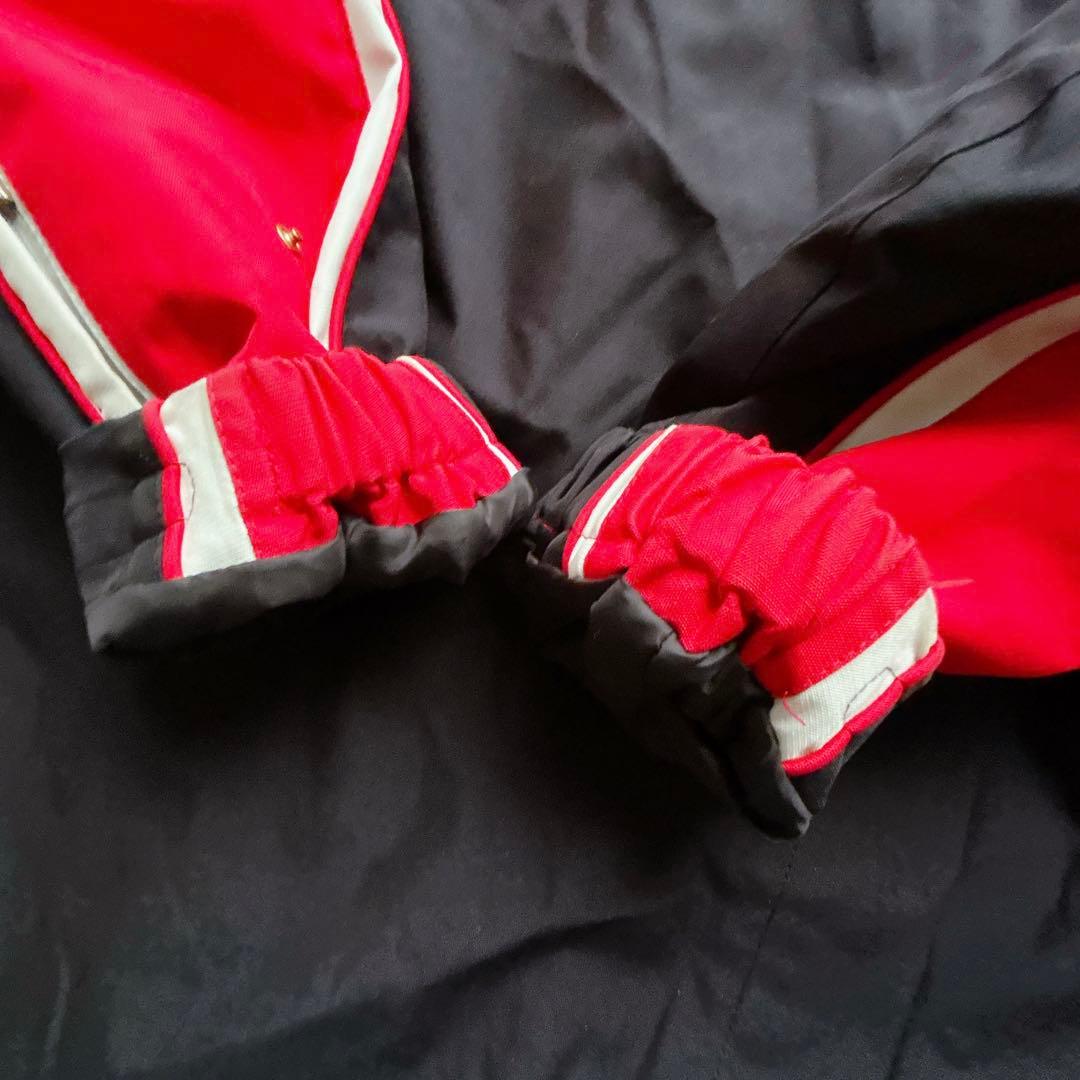 美品】DESCENTE デサント ノルディカチーム スキーウエア スノボ